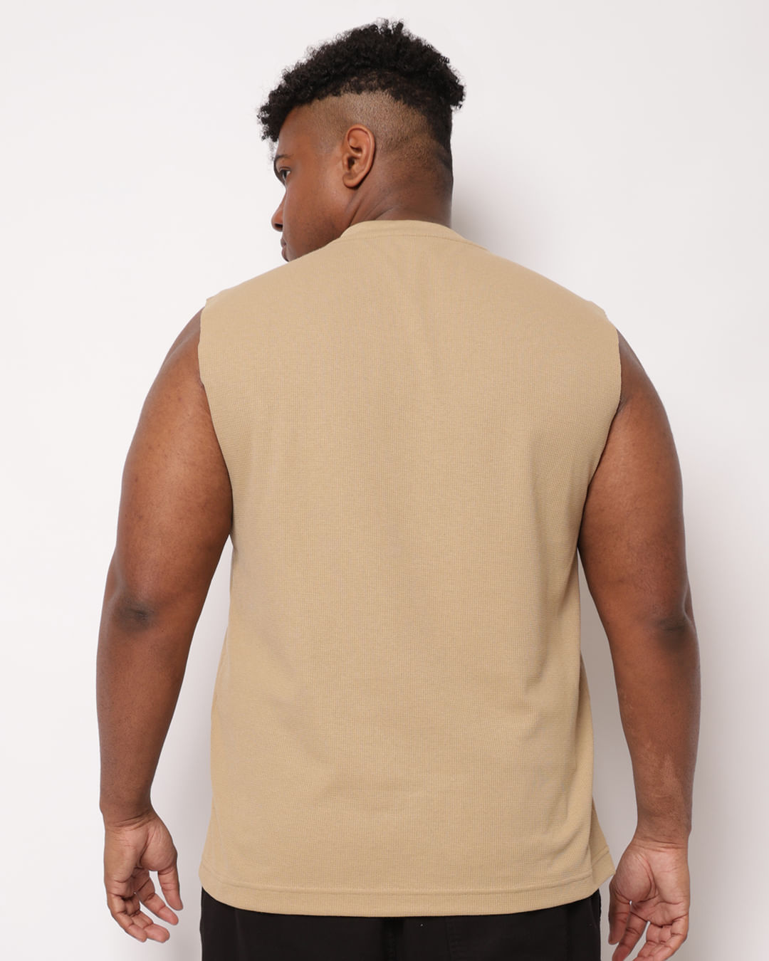 Regata-E4447-Block-Texturiz-Khaki-Plus---Khaki