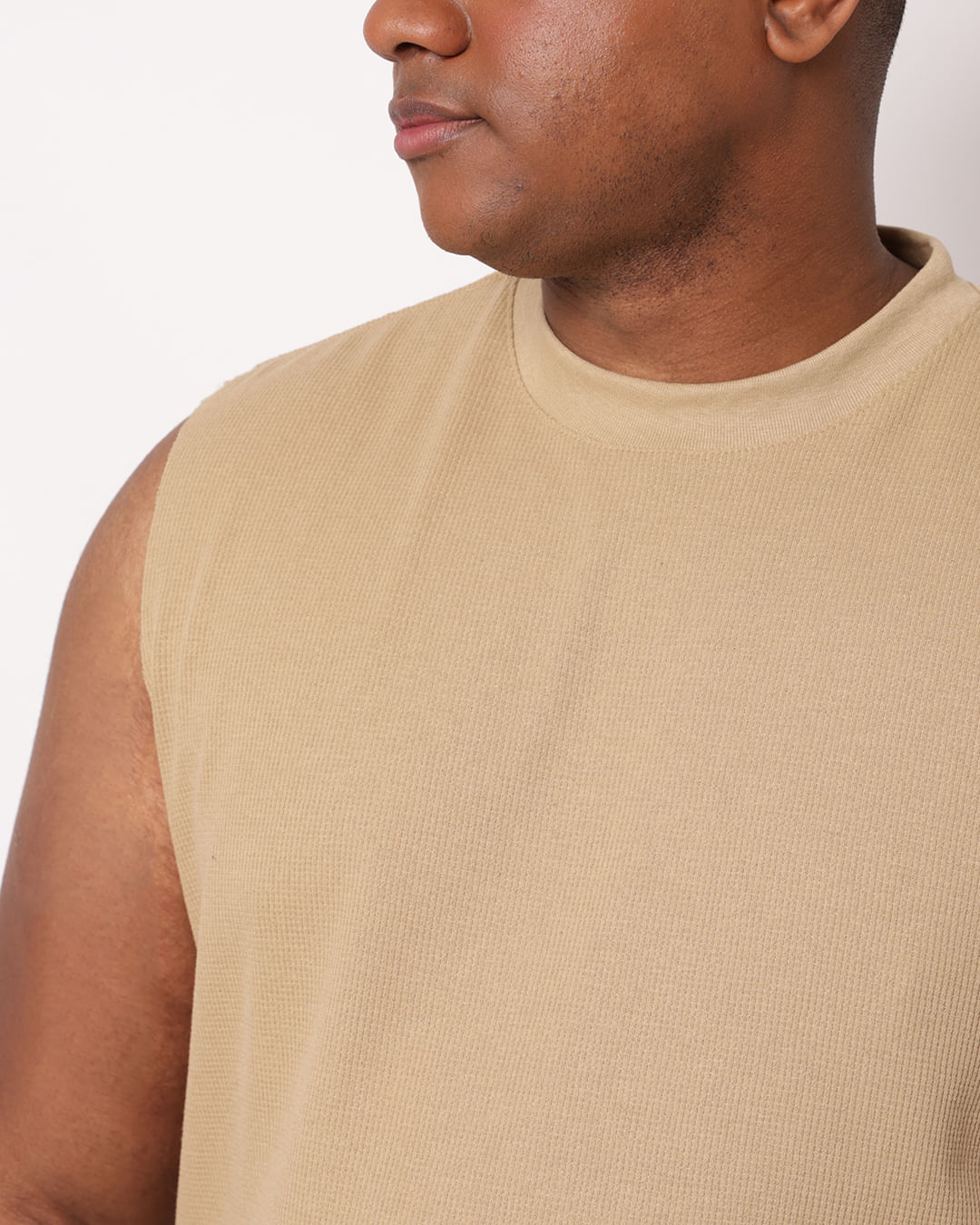 Regata-E4447-Block-Texturiz-Khaki-Plus---Khaki