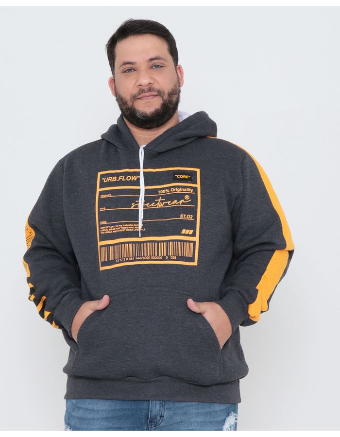 Blusao-Moletom-Masculino-Plus-Size-Urban-Cinza