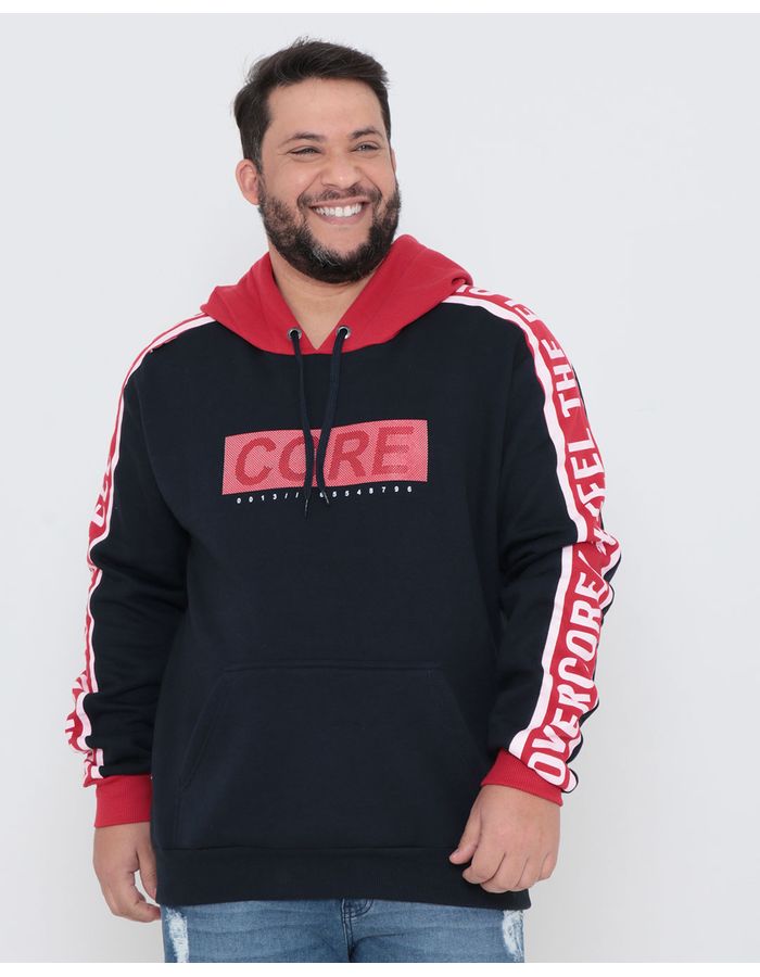 Blusao-Moletom-Masculino-Plus-Size-Street-Marinho