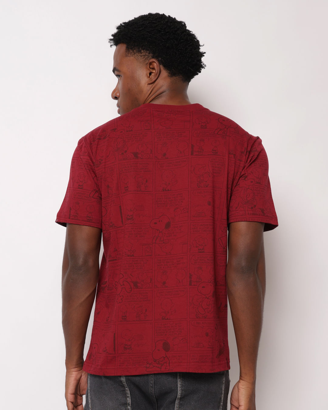 Camiseta-Snoopy-E4592-Pgg---Vinho