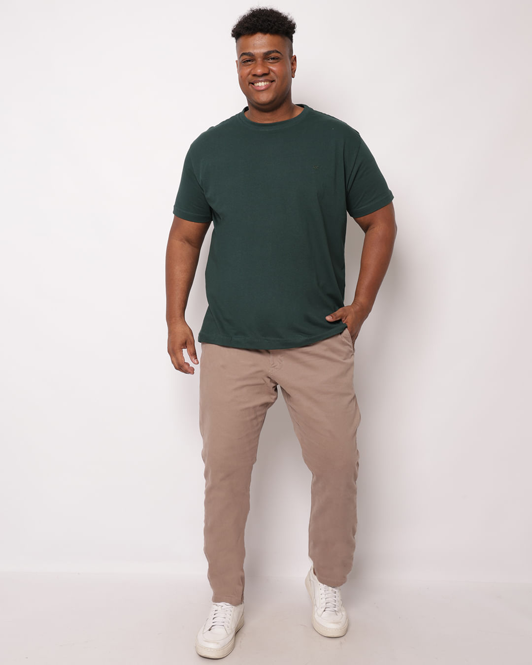 Camiseta-Cbps-Militar-Lisa-G1g4-Plus---Verde