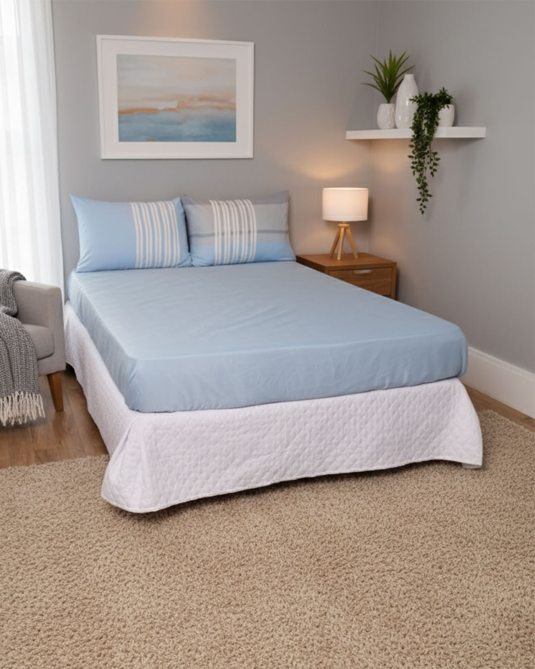 Jogo-De-Cama-Casal-3-Pcs-Moderno-Inv-25---Azul-Claro