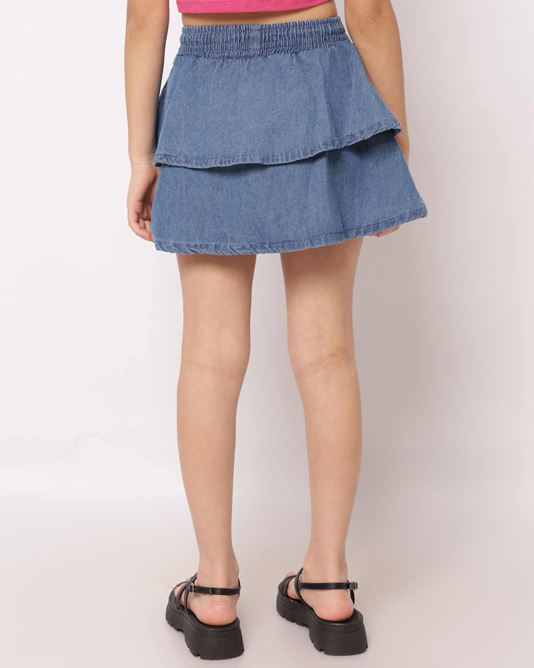 Short-Saia-2807-Babados--Lm-F-48---Jeans-Blue