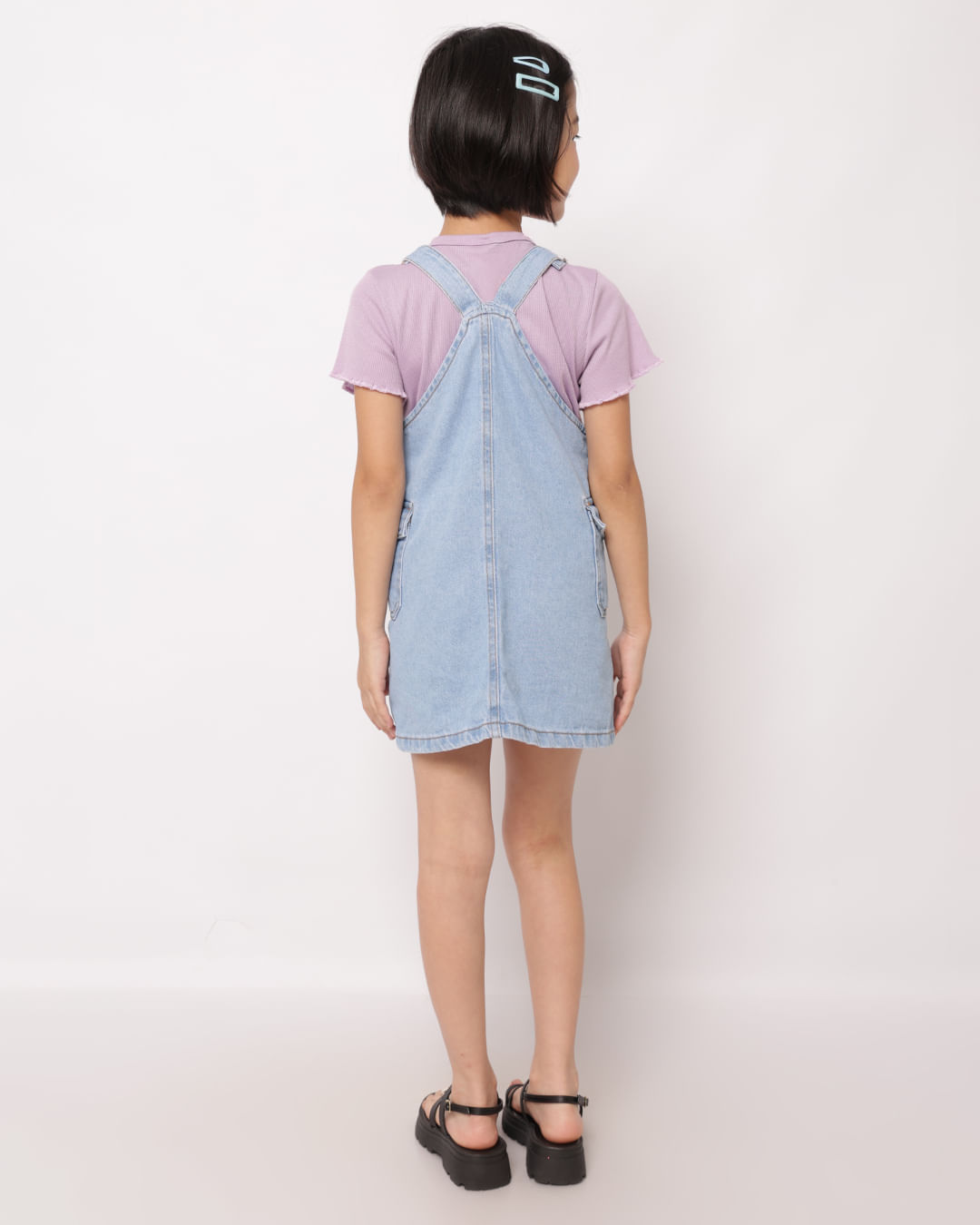 Salopete-3494-Cargo-Lc-48---Jeans-Blue