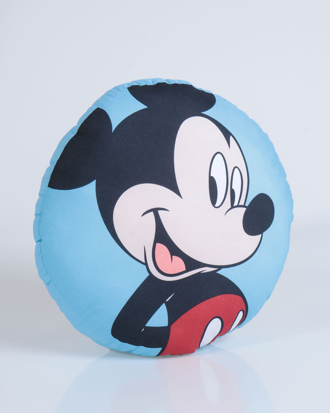 Almofada-Estampa-Mickey-33x33-Disney-Azul-Claro
