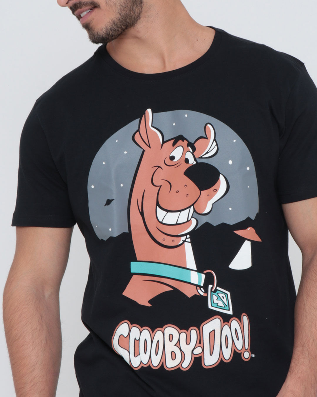 Camiseta-Estampa-Scooby-Doll-Preta
