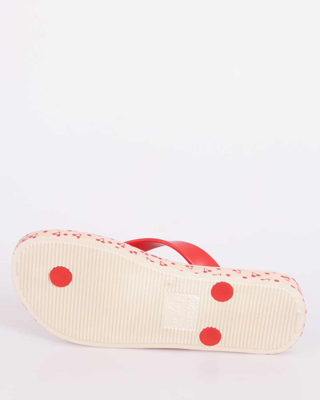 Chi-Infa-27432-Bs060-Hk-Verm---Vermelho
