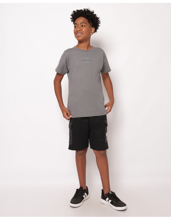 Bermuda-T44291-Mol-M-1016-Sport-Cargo---Preto