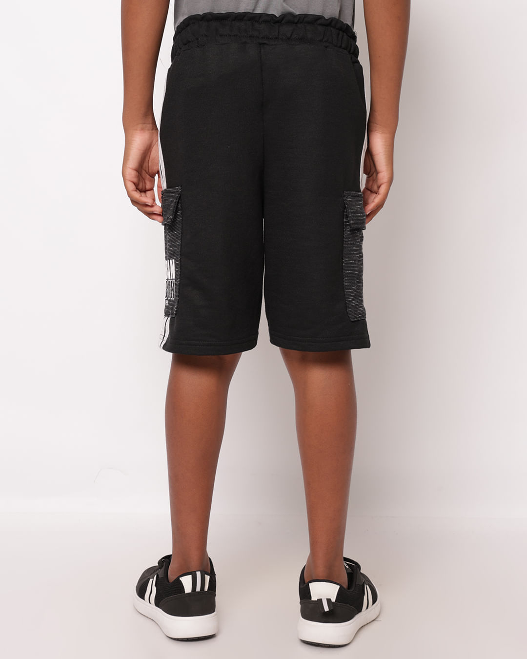 Bermuda-T44291-Mol-M-1016-Sport-Cargo---Preto