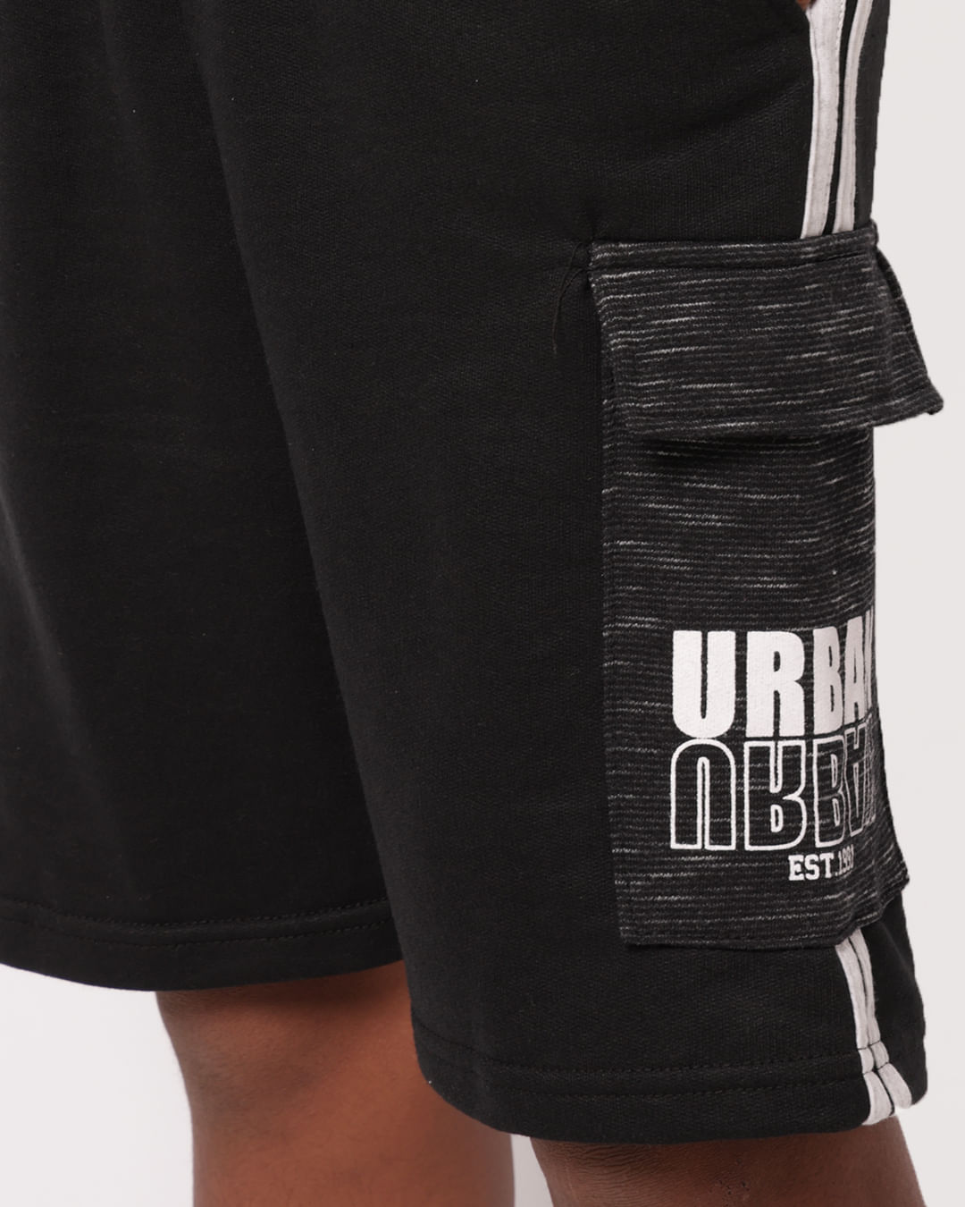 Bermuda-T44291-Mol-M-1016-Sport-Cargo---Preto