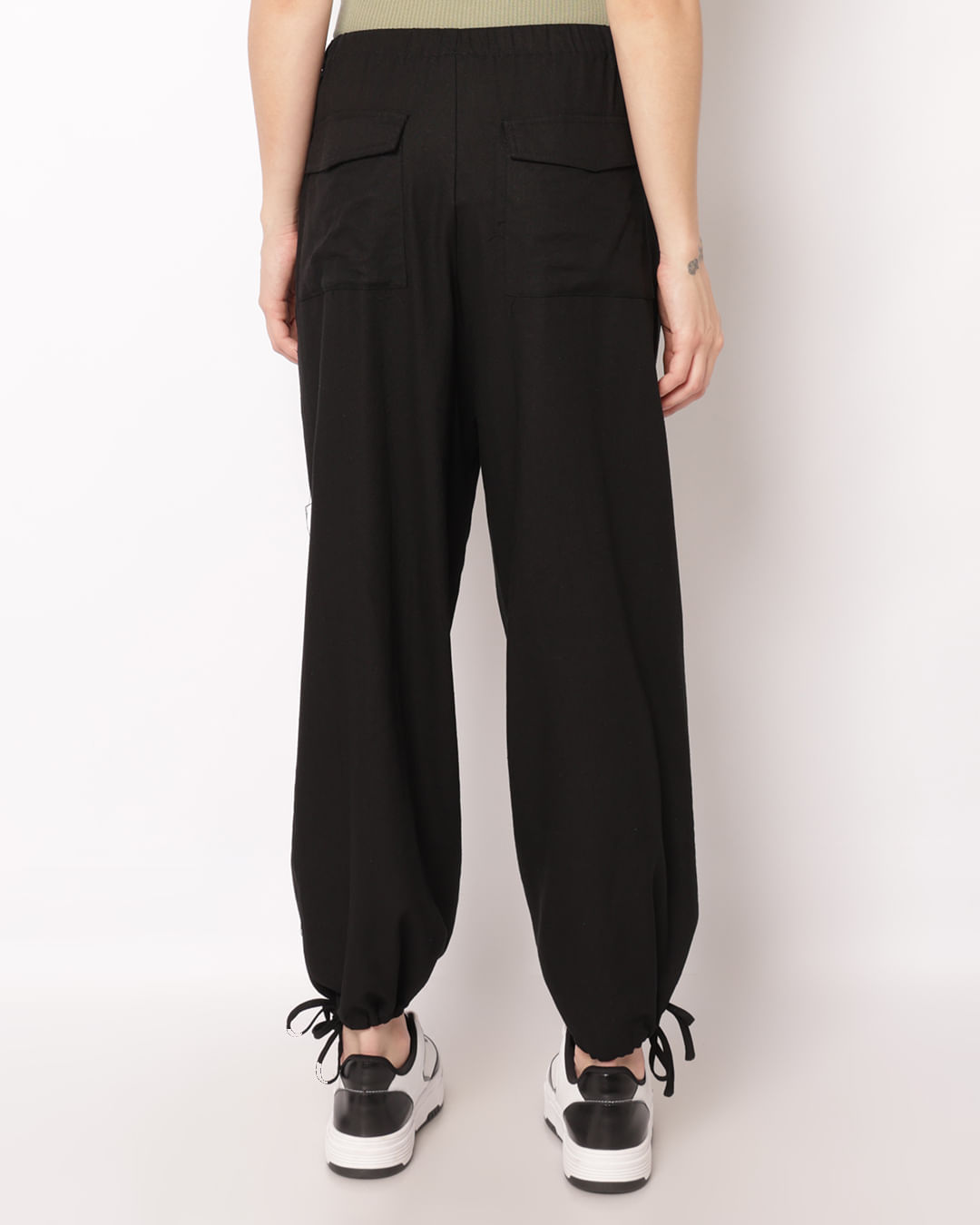 Calca-Ju0001-Parachuts-Pgg---Preto