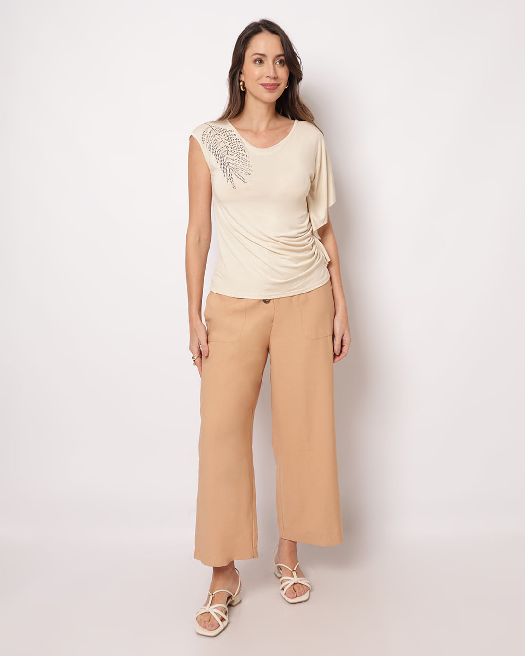 Blusa-Mc-Silk-Term-Folha-Franz-Lat-T113---Bege