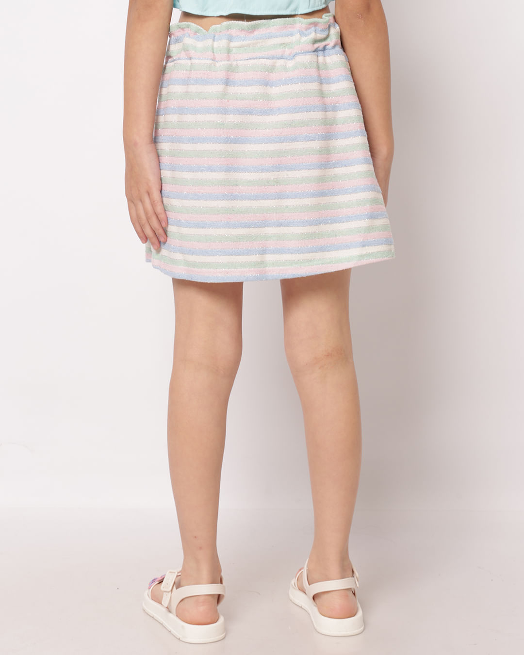 Short-Saia-6516-List-Glit-F410---Off-White