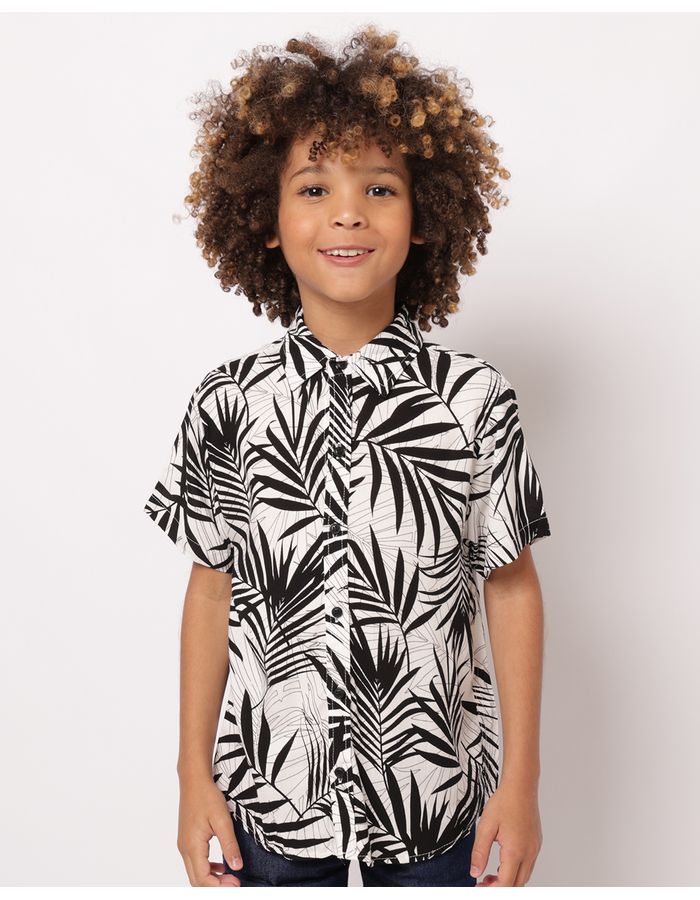 Camisa-440525-Mc-M-Viscose-410---Branco-Floral