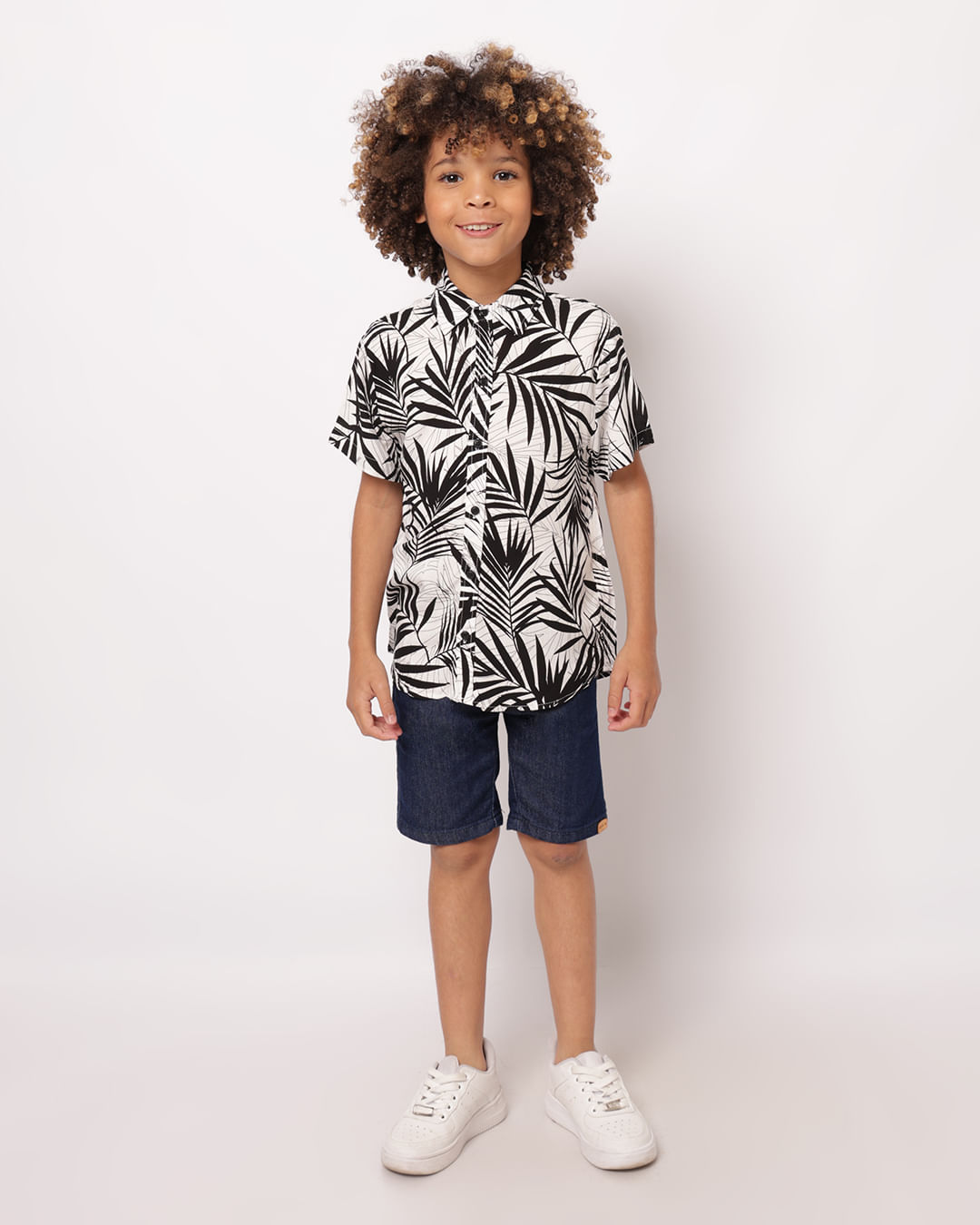 Camisa-440525-Mc-M-Viscose-410---Branco-Floral