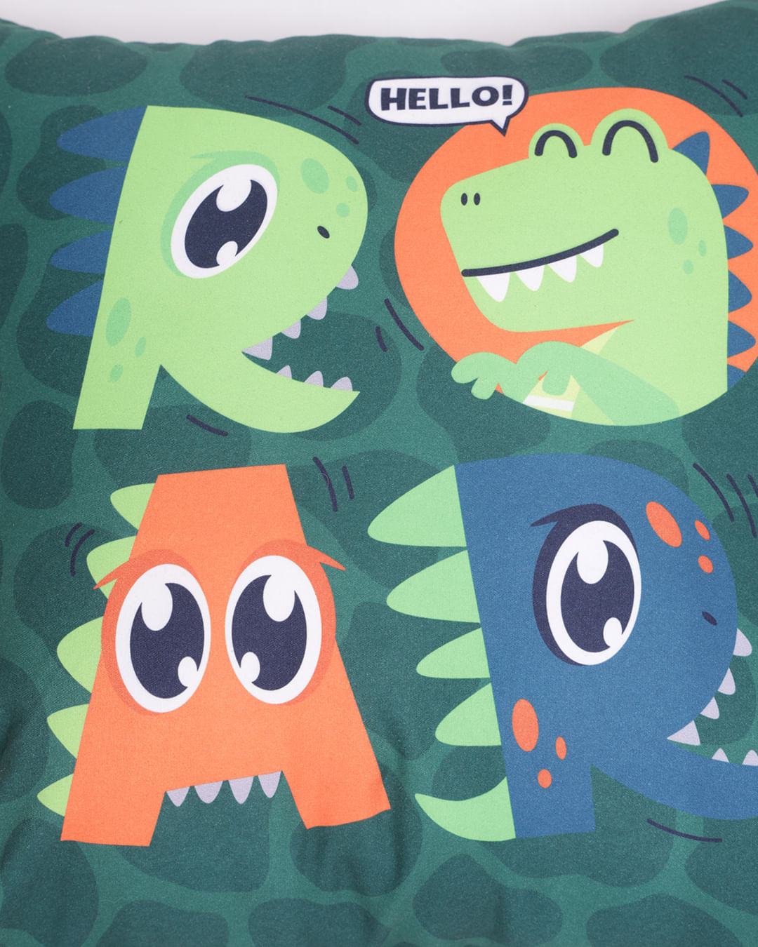 Almofada-Dino-Roar---Verde