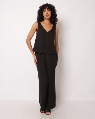 Calca-Cos-Elast-Airflow-5090-Pgg---Preto