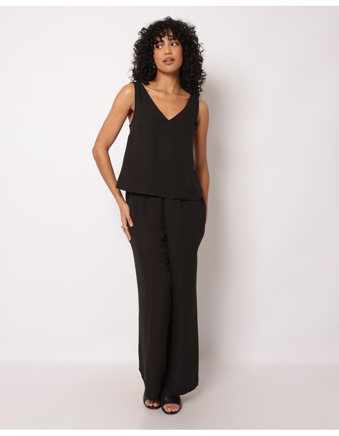 Calca-Cos-Elast-Airflow-5090-Pgg---Preto