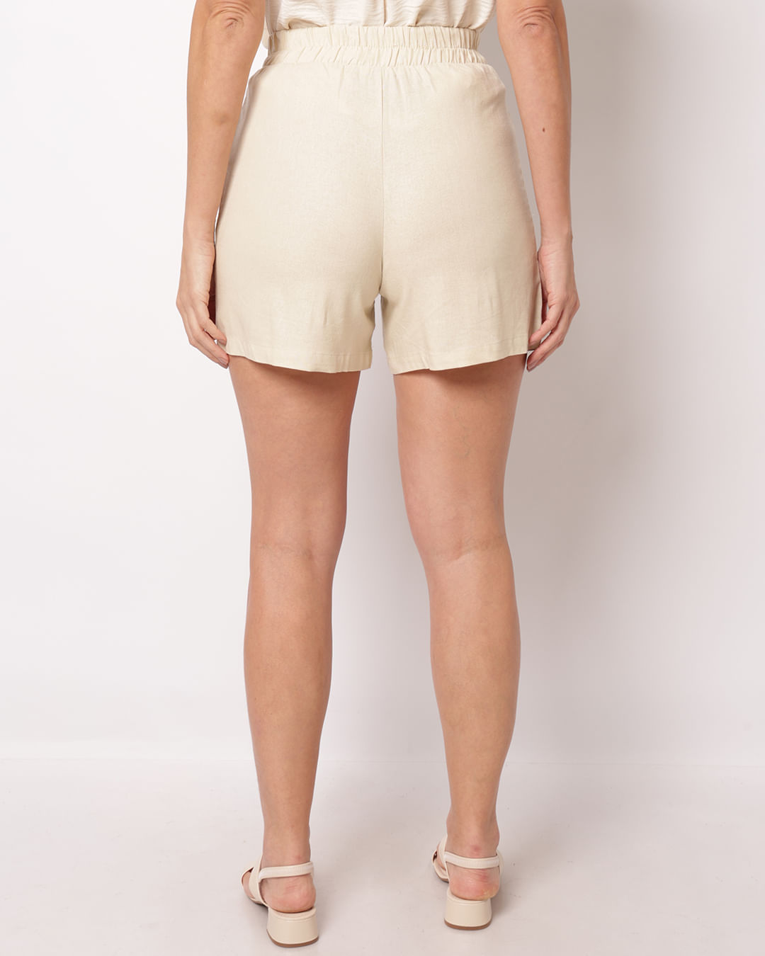 Shorts-Linho-Meio-Cos-3633-Pgg---Bege