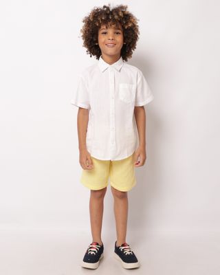 Bermuda-440503-M-48---Amarelo