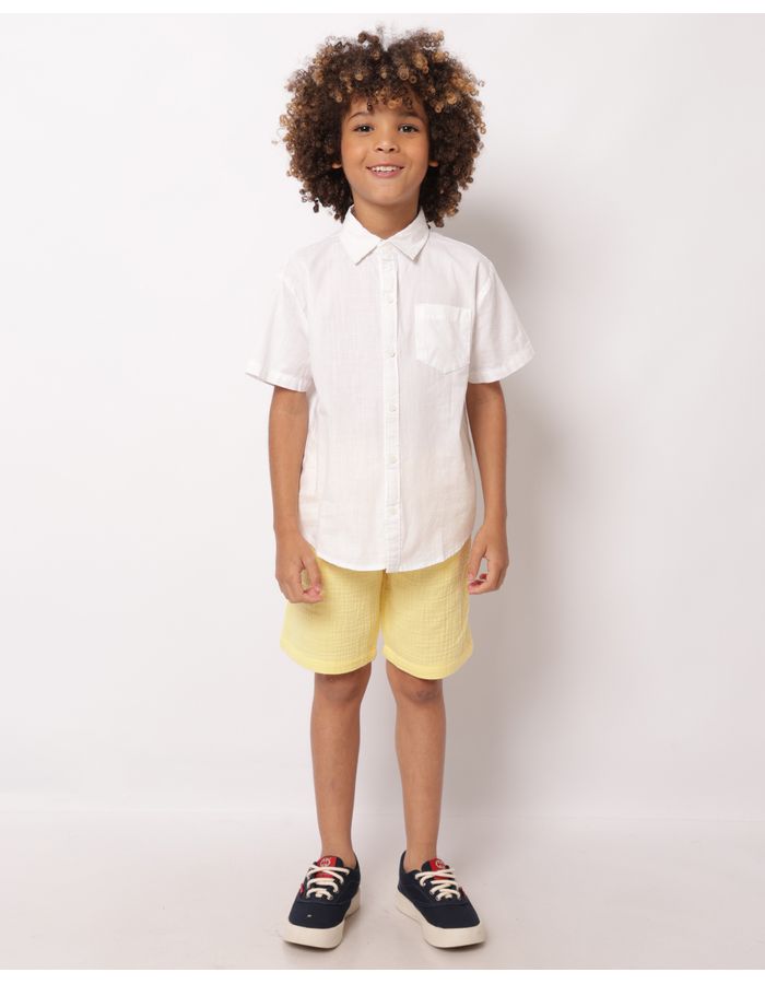 Bermuda-440503-M-48---Amarelo