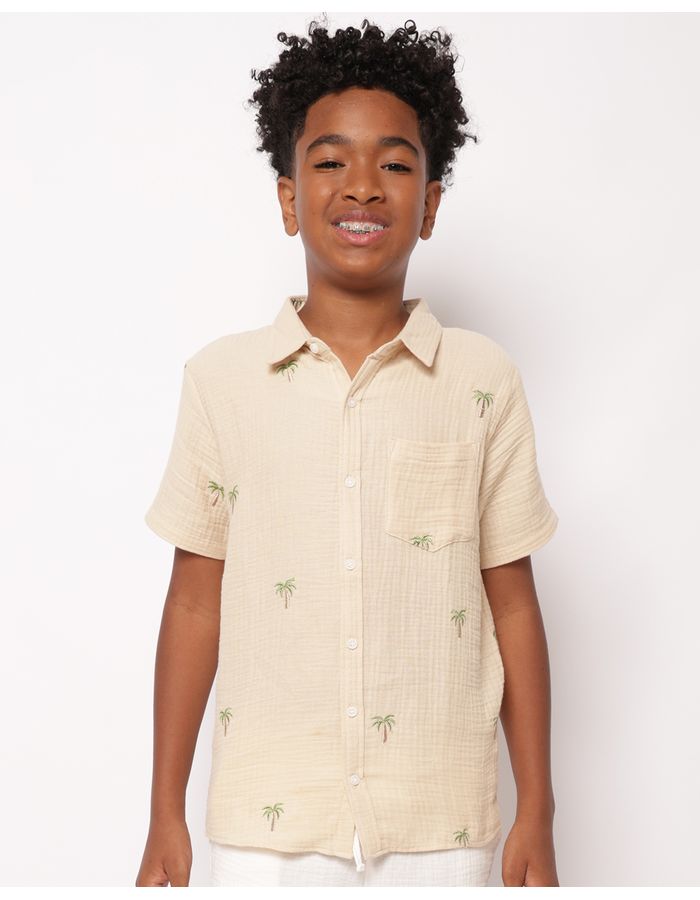 Camisa-440509-Mc-M-1216-Alg-Gauze-Bord---Bege