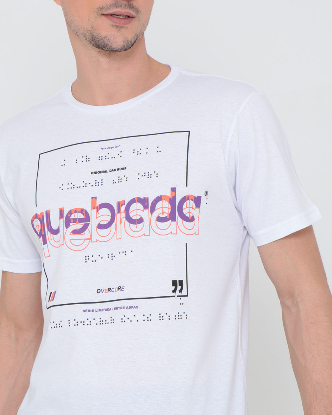 Camiseta-Overcore-Serie-Estre-Aspas-Preta