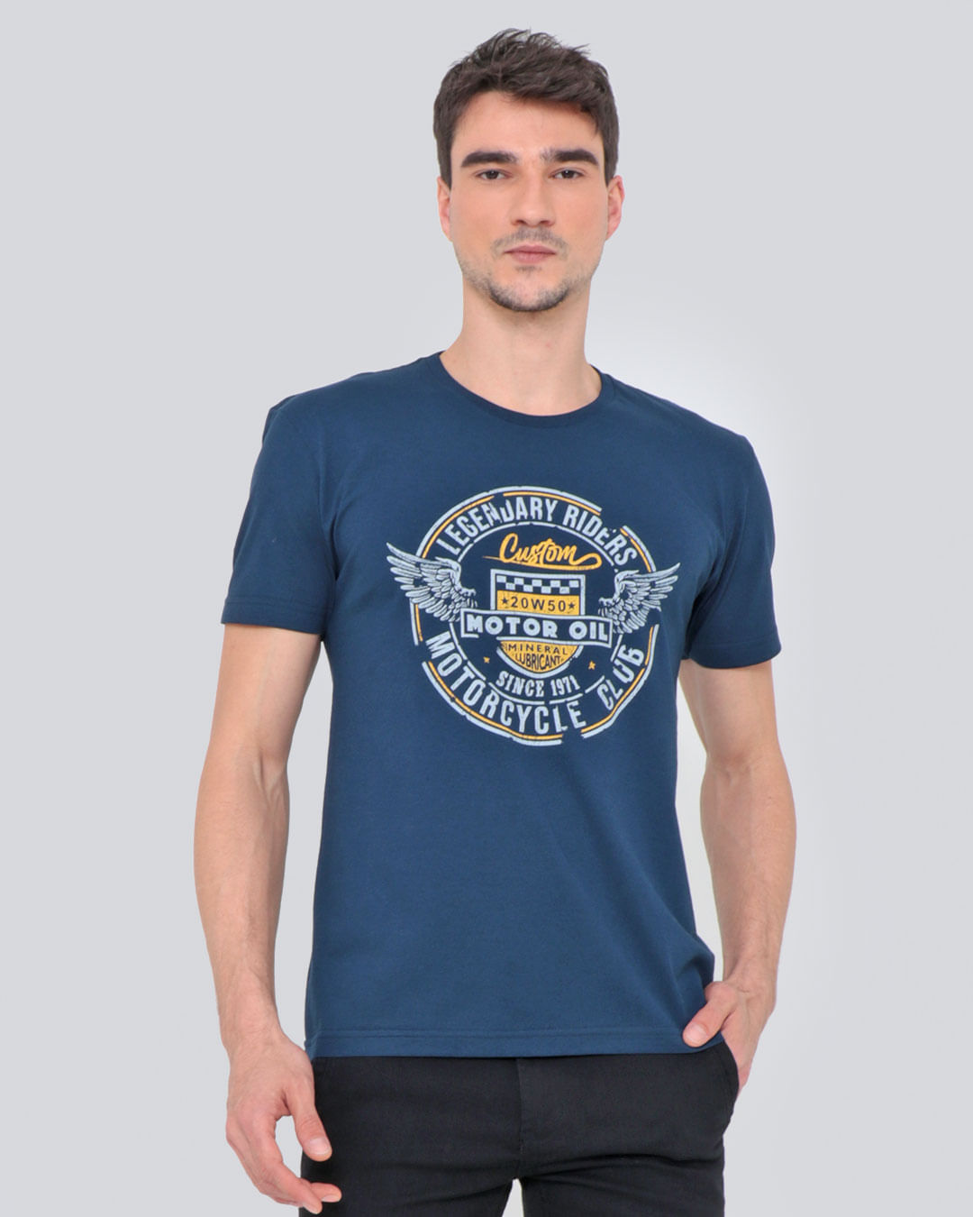 Camiseta-Estampa-Frontal-Azul-Marinho