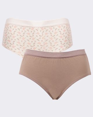 Kit-C2-Calcolas-Alg-Liso-E-Est---Off-Whitemarrom