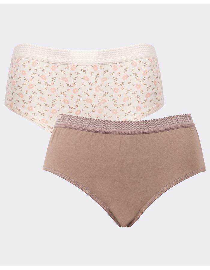 Kit-C2-Calcolas-Alg-Liso-E-Est---Off-Whitemarrom