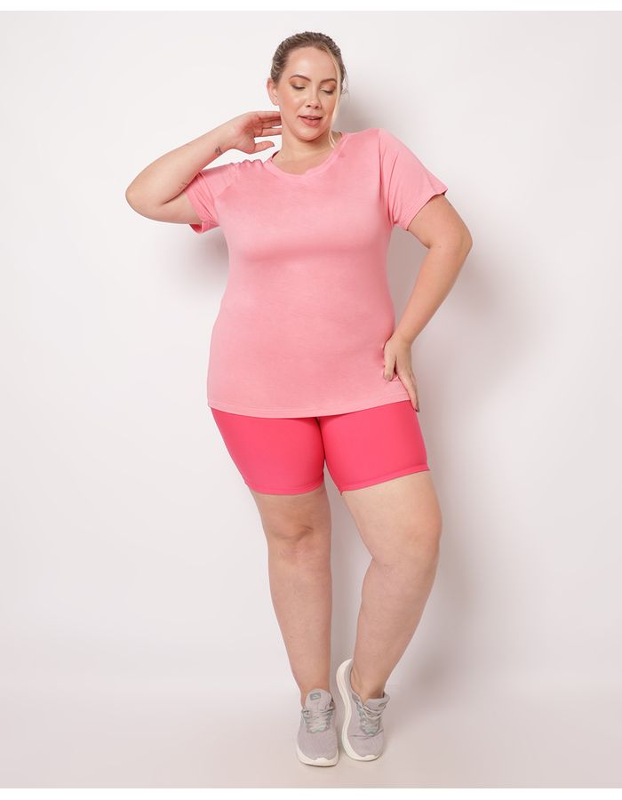 Bermuda-Ciclista-4181---Plus---Rosa