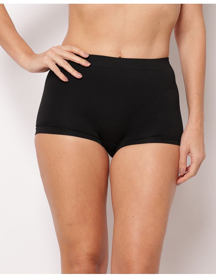 Calecon-Sem-Costura-Preto-Tl104---Preto