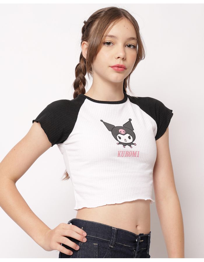 Blusa-265025-Canel-Raglan-F1016-Kuromi---Preto