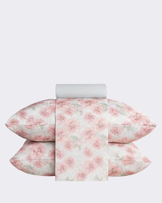 Jogo-De-Cama-Queen-Caprice---4-Pecas---Verde-Outros