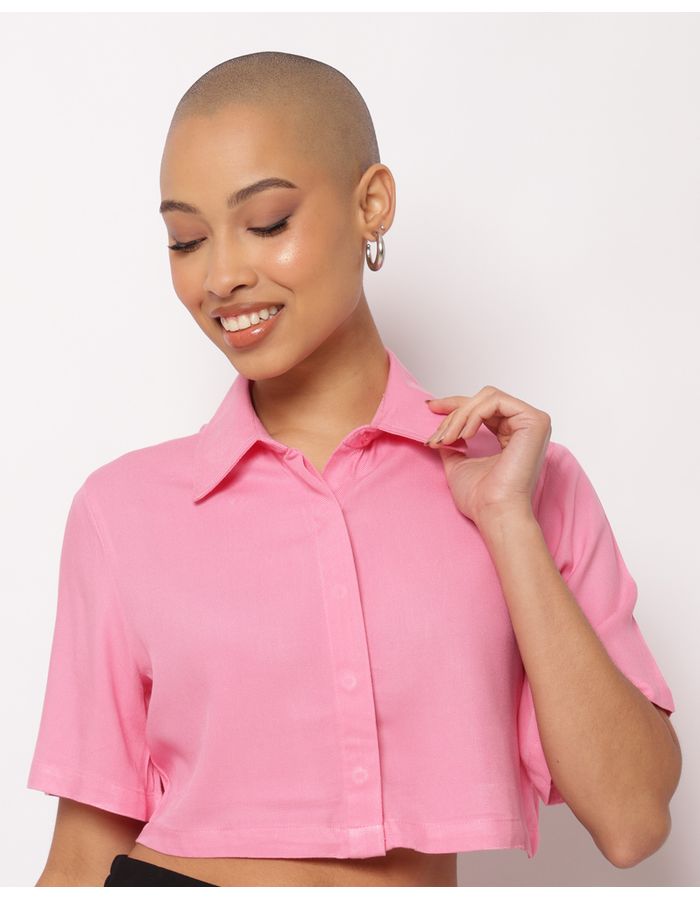 Camisa-Ju0002-Mc-Curta-Pgg---Rosa
