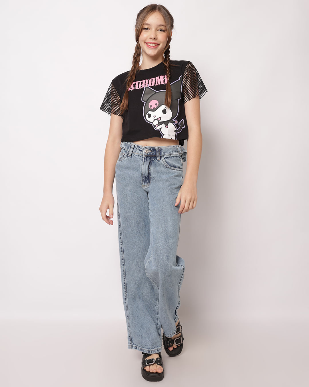 Blusa-32807-Mc-Tela-Mesh-F1016-Kuromi---Preto