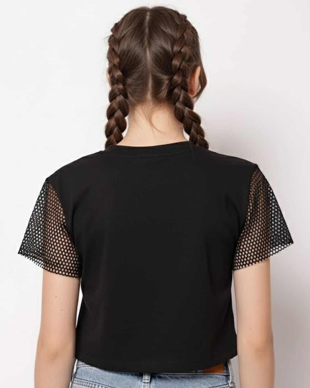 Blusa-32807-Mc-Tela-Mesh-F1016-Kuromi---Preto