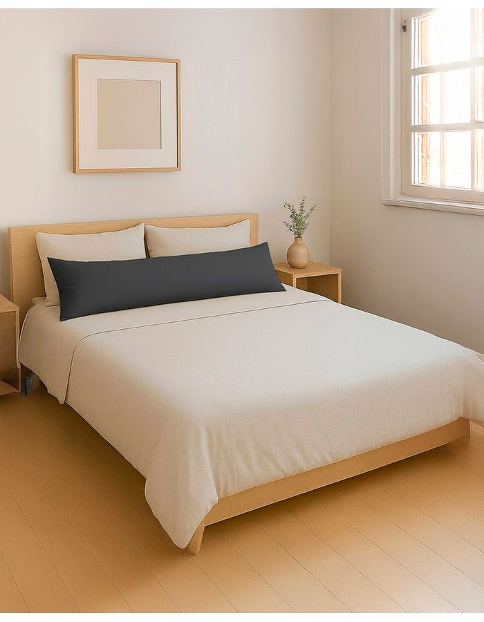 Fronha-Trav-Corpo-Soft-Lisa---Cinza-Outros