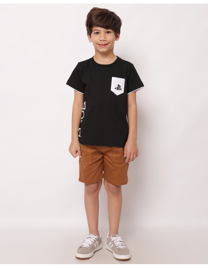 Bermuda-1403105-Sarja-M-Bege-48---Bege