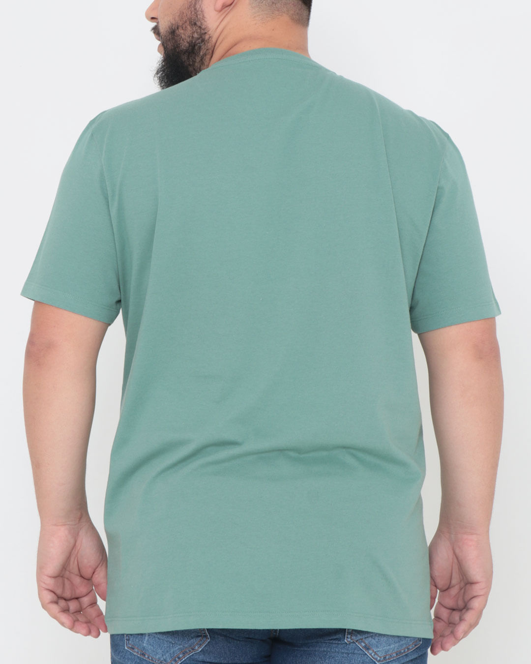 Camiseta-Plus-Size-Estampa-Surf-Verde