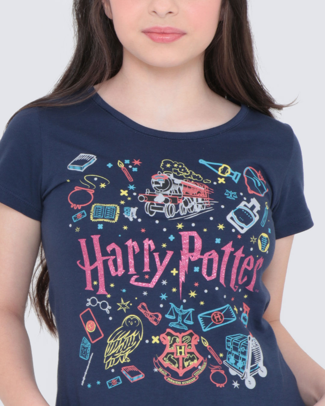 Blusa-Juvenil-Harry-Potter-Warner-Azul-Marinho