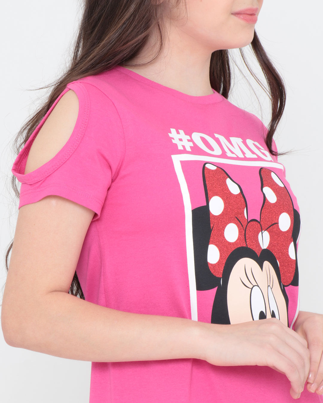 Vestido-Juvenil-Minnie-Mouse-Disney-Rosa-Pink