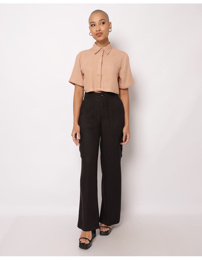 Calca-Ju0005-Bols-Carg-Reta-Pgg---Preto