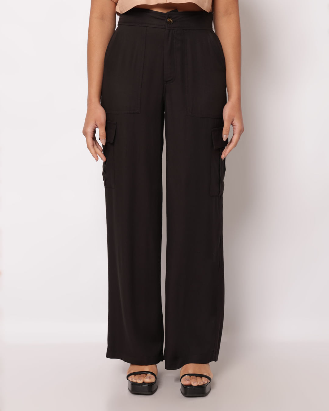 Calca-Ju0005-Bols-Carg-Reta-Pgg---Preto