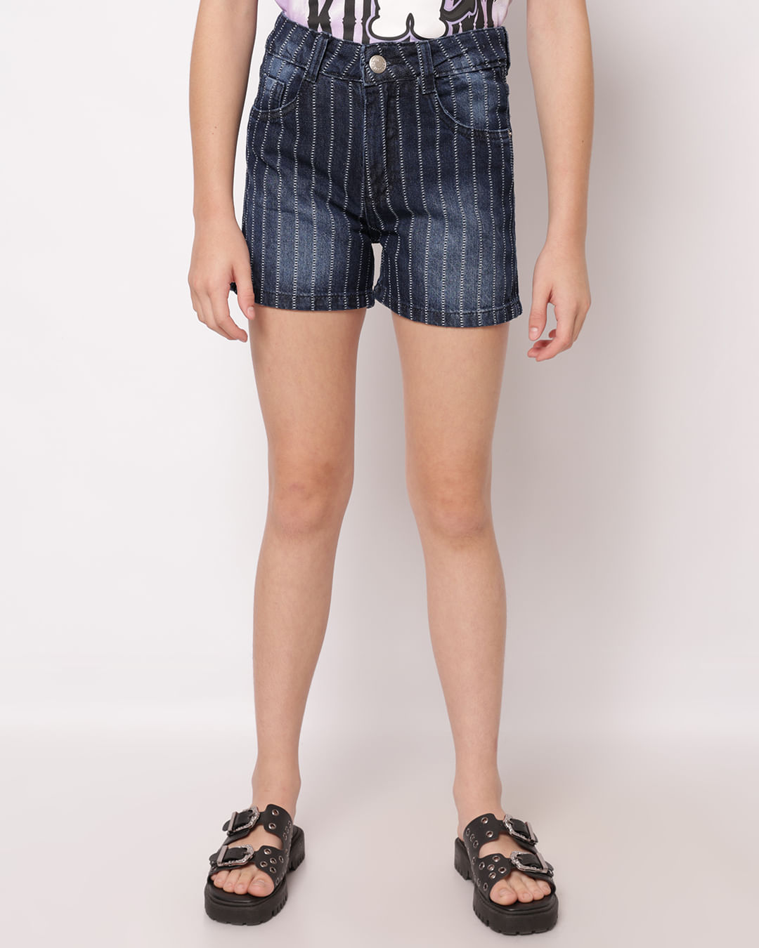 Short-3725-Listra-Le-F-1016---Jeans-Blue