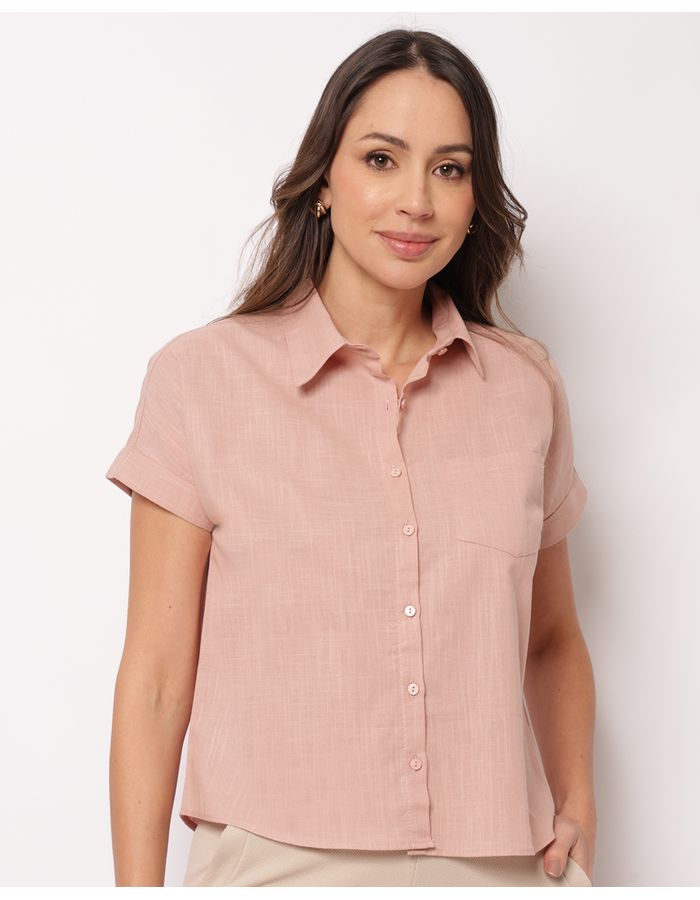 Camisa-860167-Slub-Mc-Ros---Rose