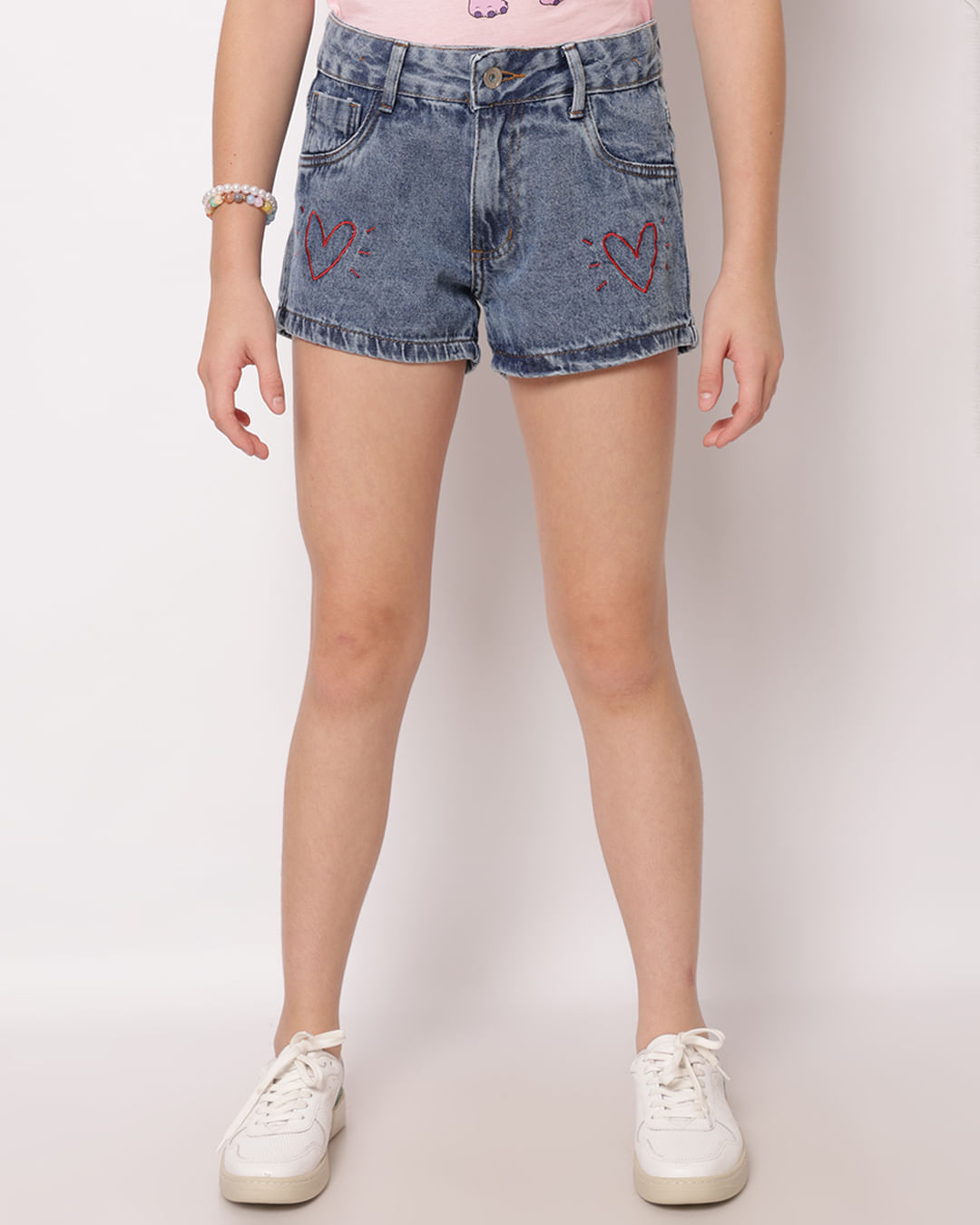 Short-J01725-Bord-Cora-Lm-F-1016---Jeans-Blue
