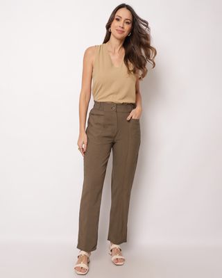 Calca-Twill-Cos-Elast-231556-Vde---Verde-Outros