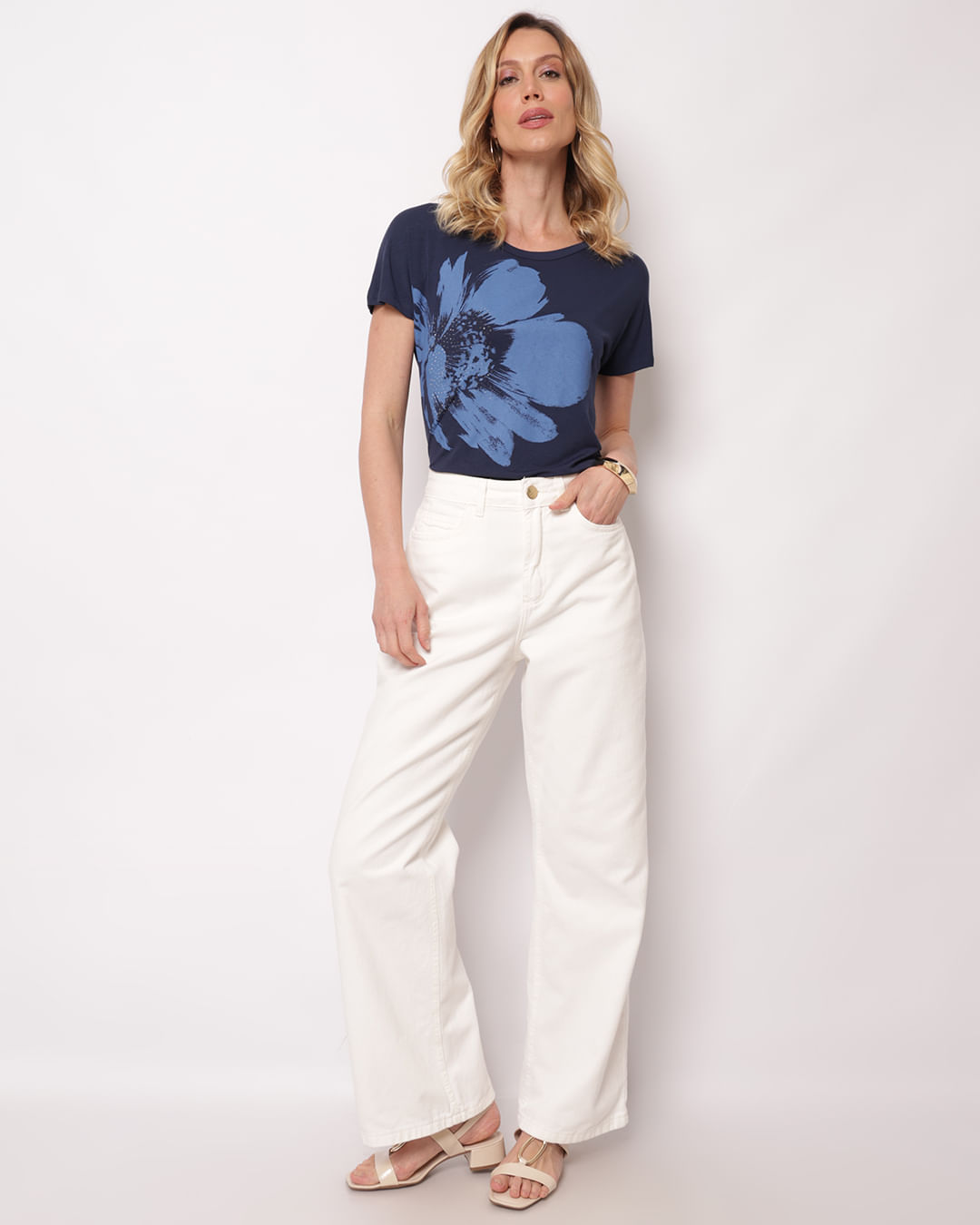 Blusa-Visco-Mc-Silk-Brilho-T124---Marinho